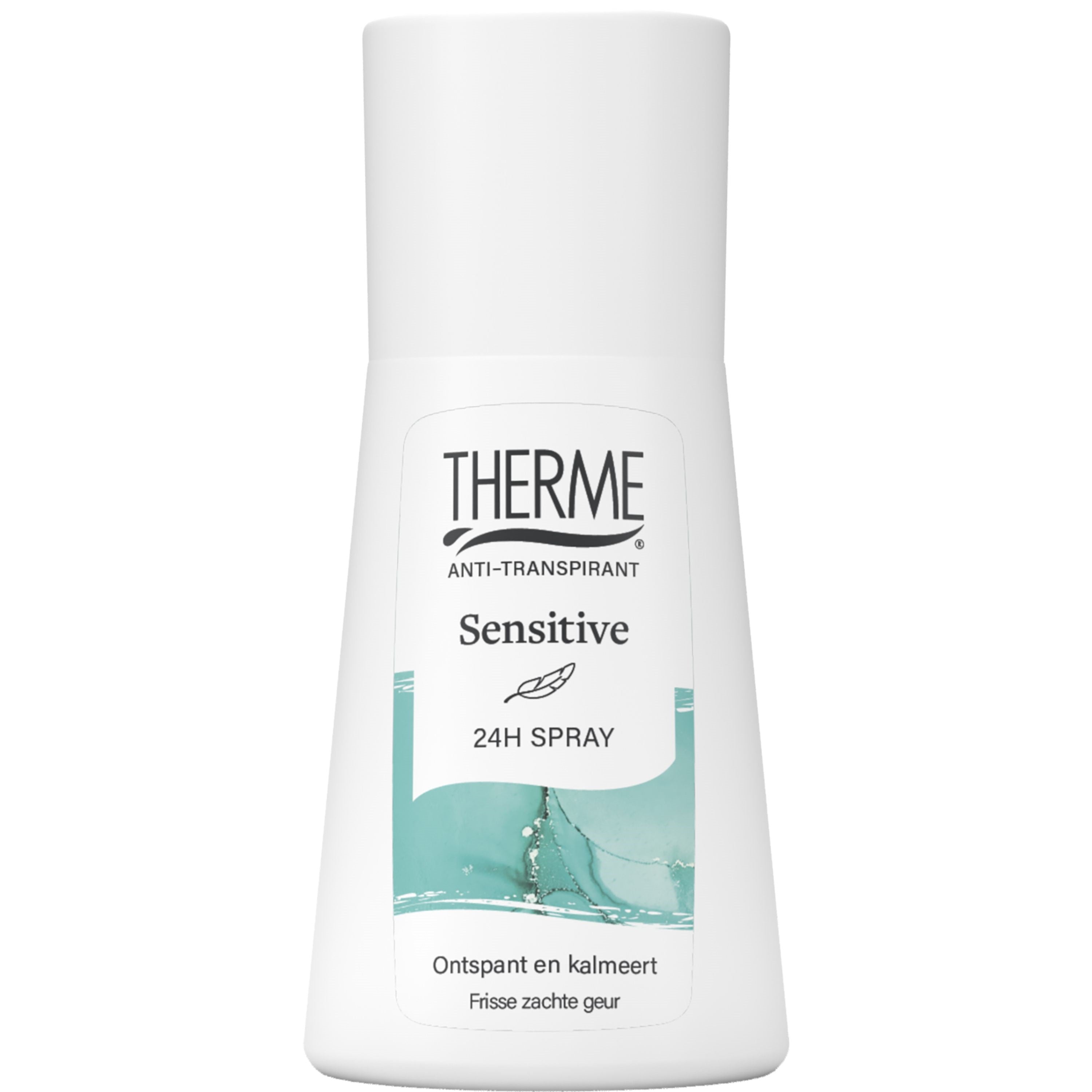 Therme Deospray anti-transpirant sensitive 75 Milliliter