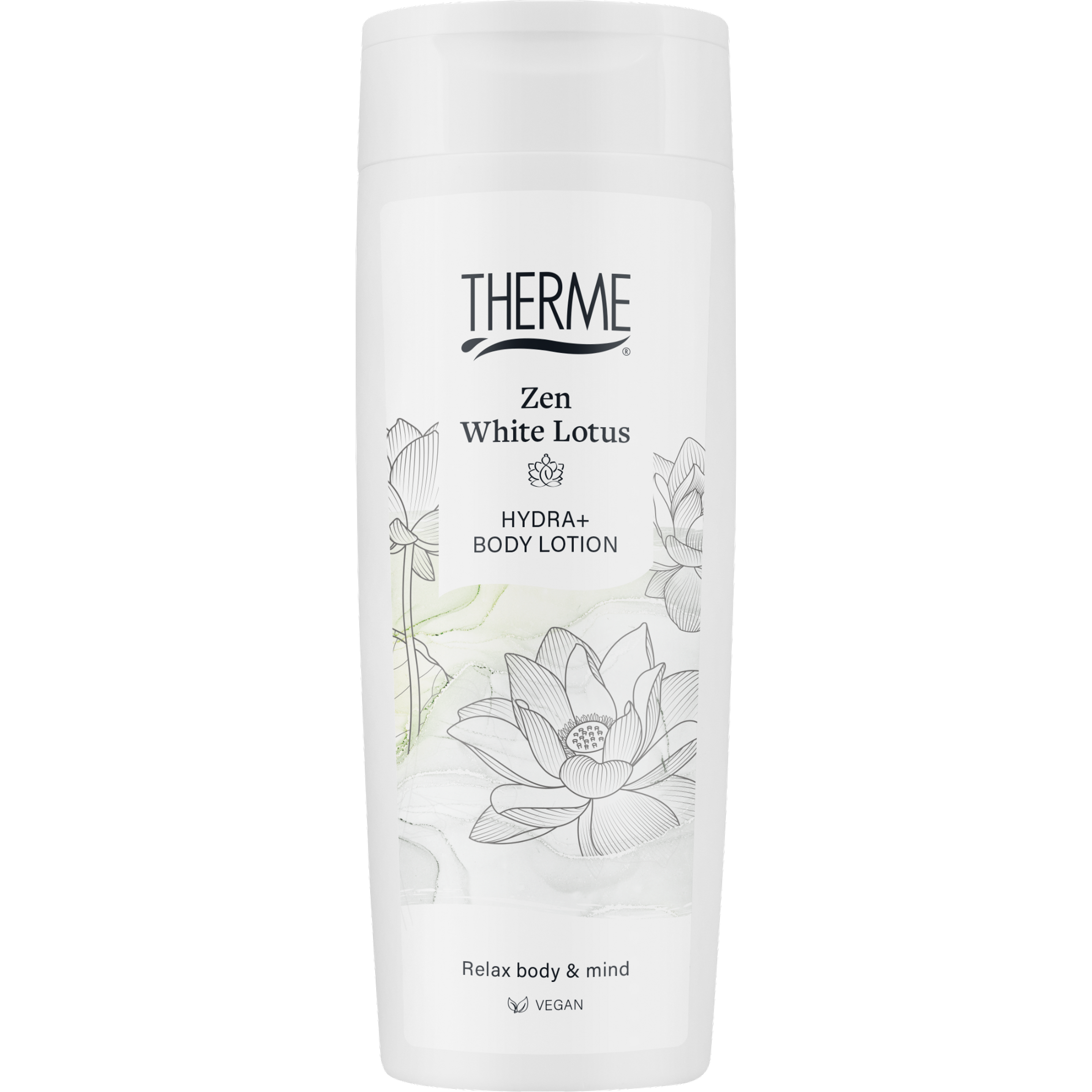 Therme Bodylotion zen white lotus hydra+ 250 Milliliter