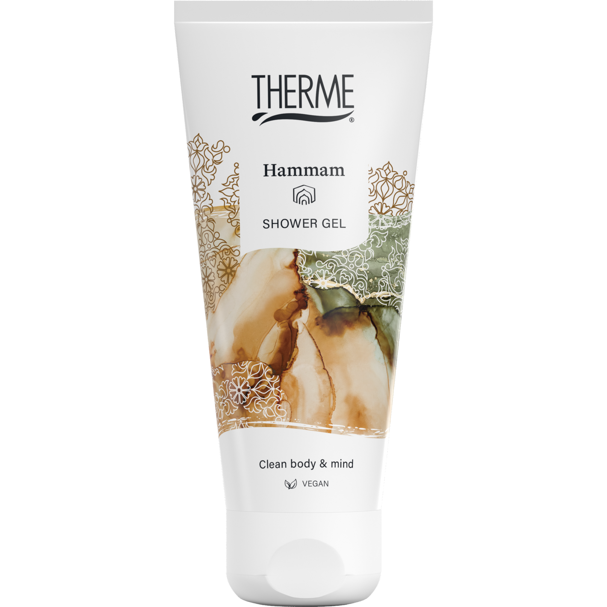 Therme Hammam showergel 200.00 Milliliter