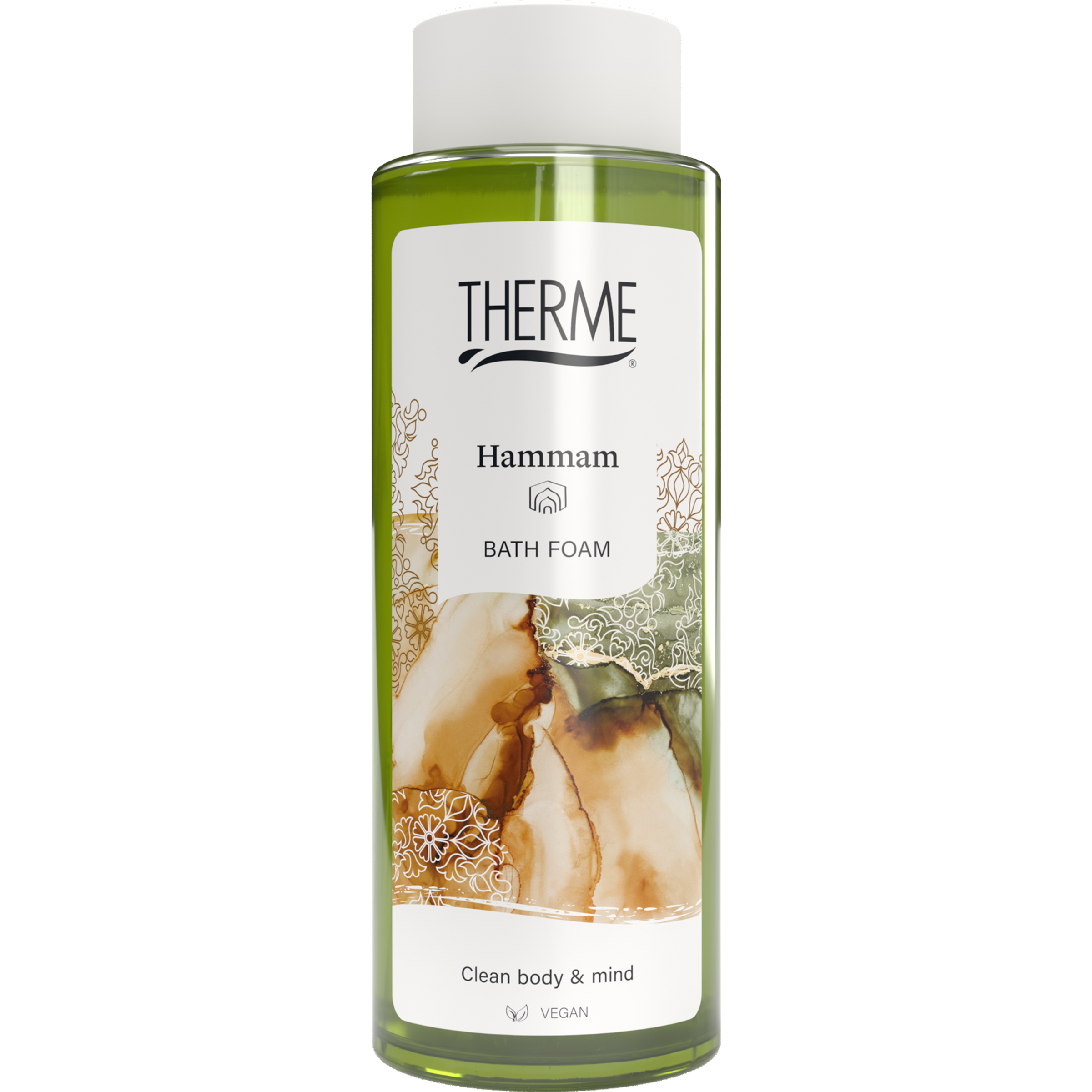 Therme Hammam relaxing foam bath 500.00 Milliliter