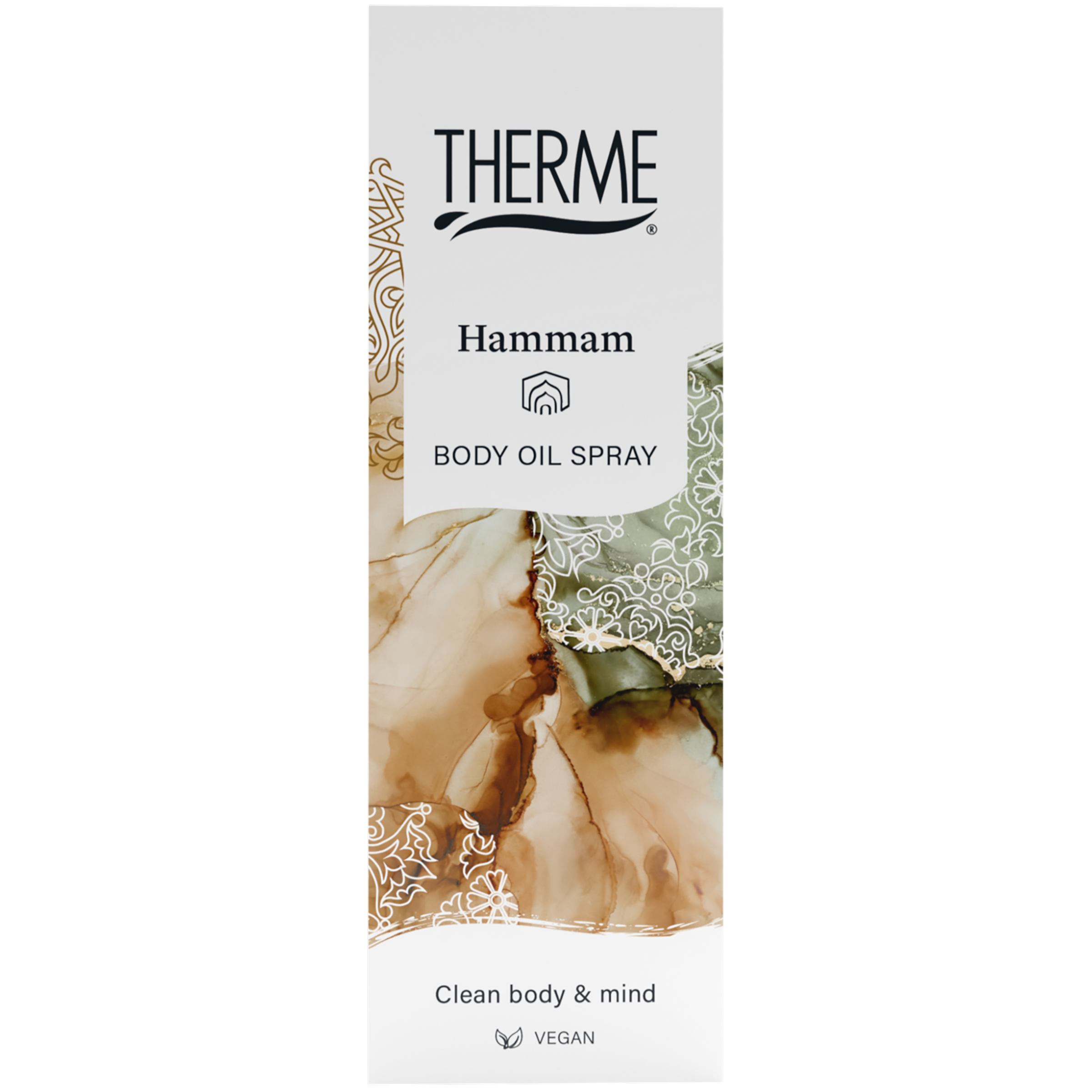 Therme Hammam body oil spray 125 Milliliter