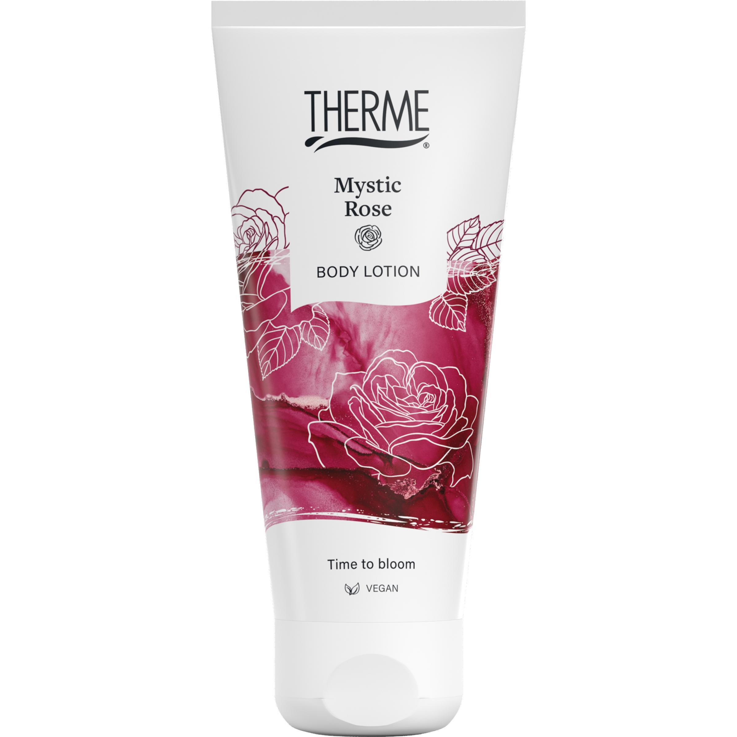 Therme Bodylotion mystic rose 200 Milliliter