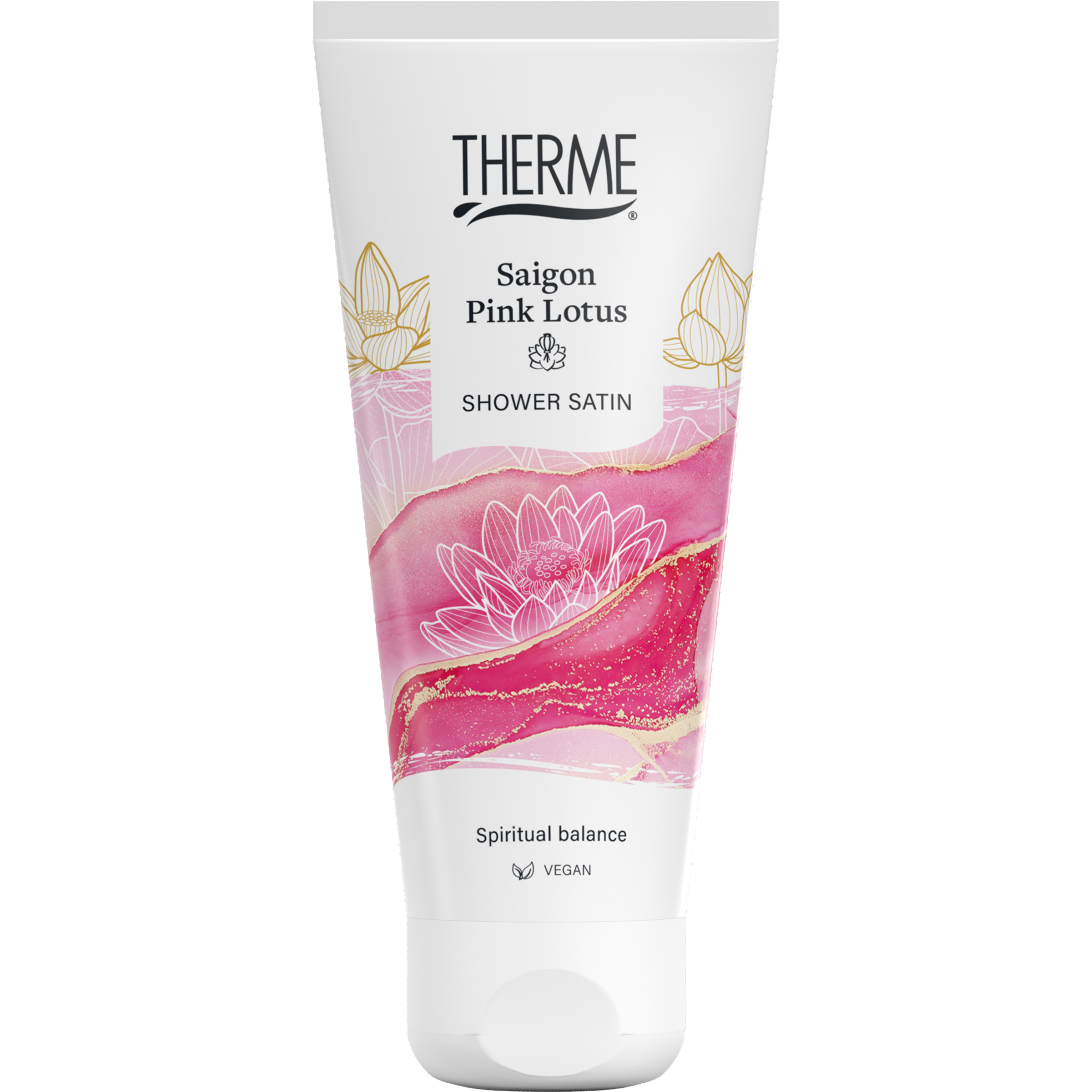 Therme Showergel saigon pink lotus 200.00 Milliliter
