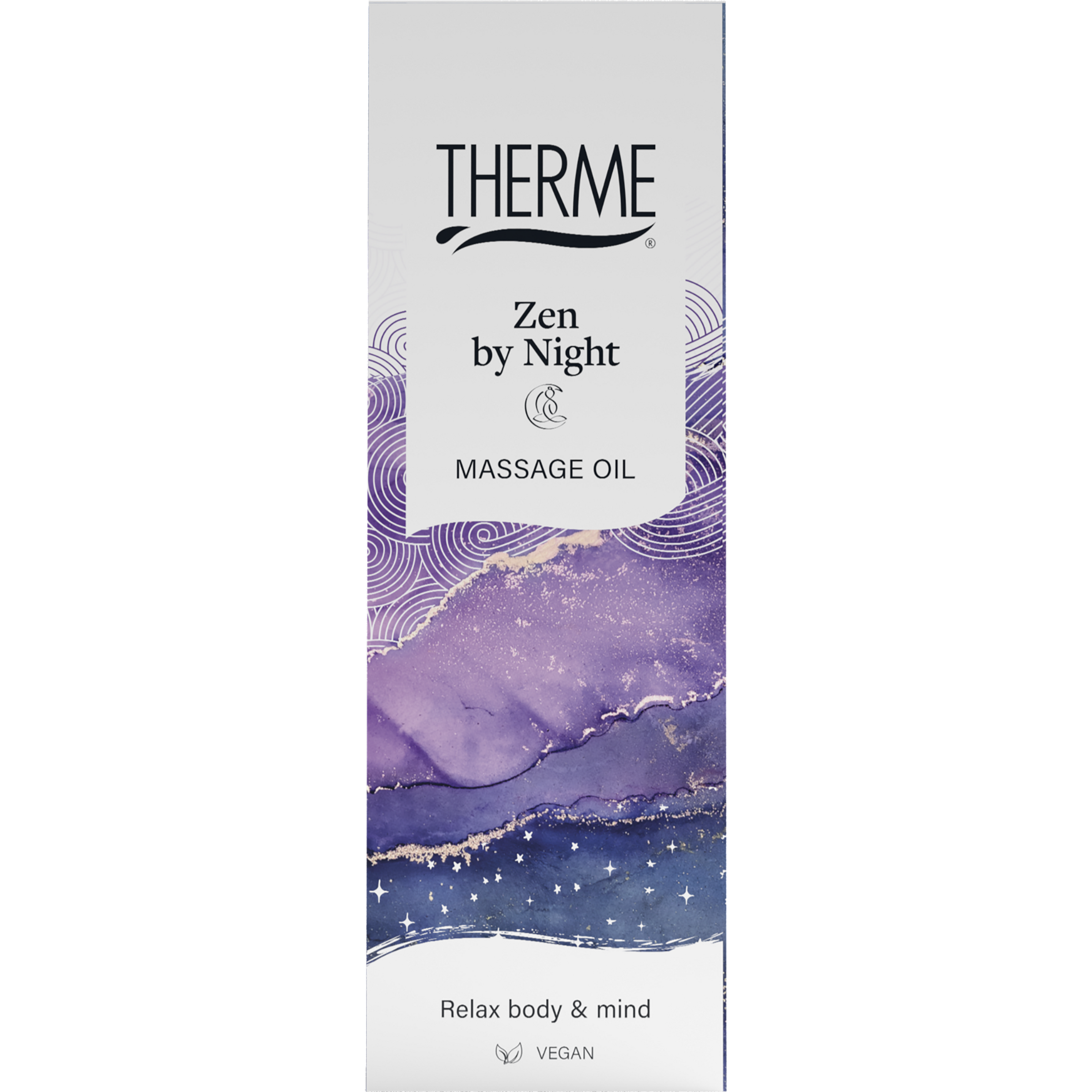 Therme Zen by night massage oil 125.00 Milliliter