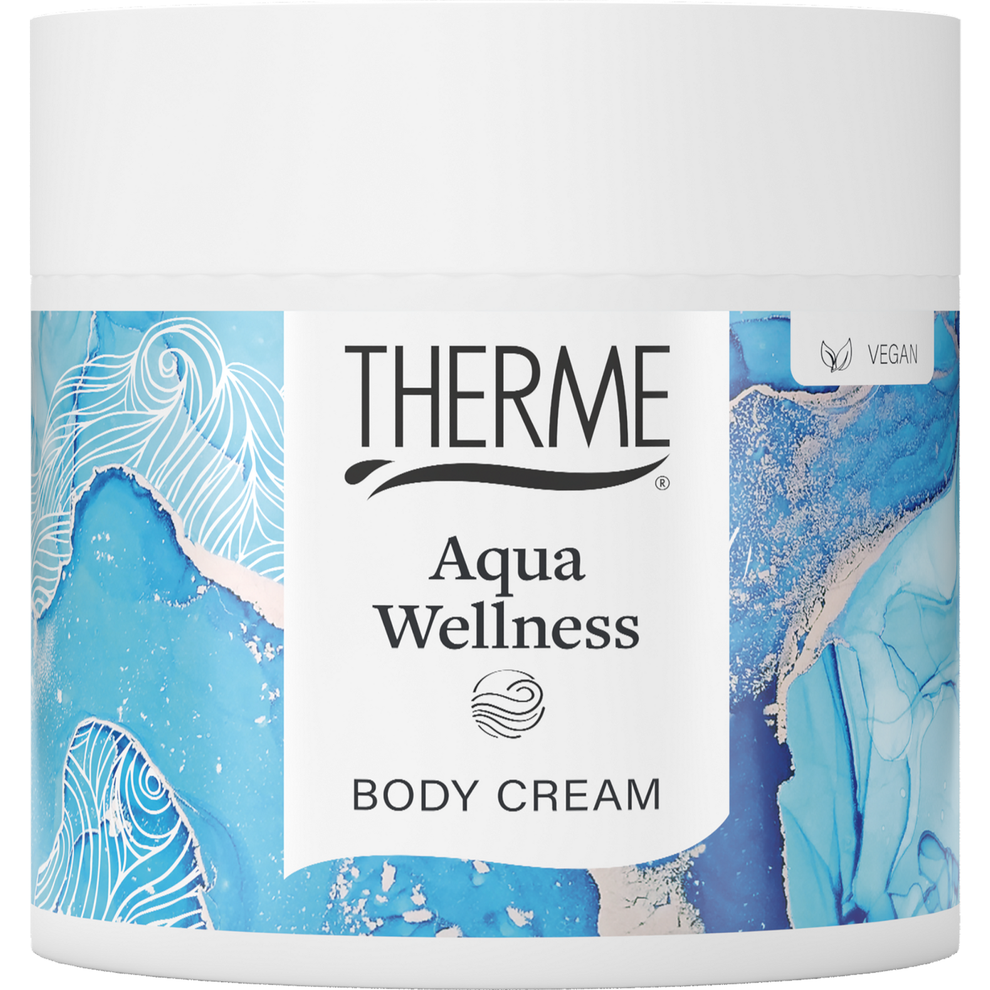 Therme Aqua wellness body cream 225.00 Gram
