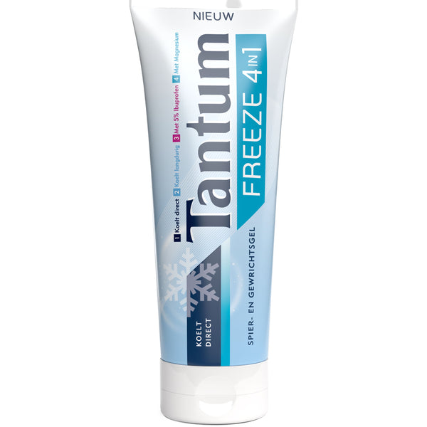 Tantum Freeze 4 in 1 120 Milliliter