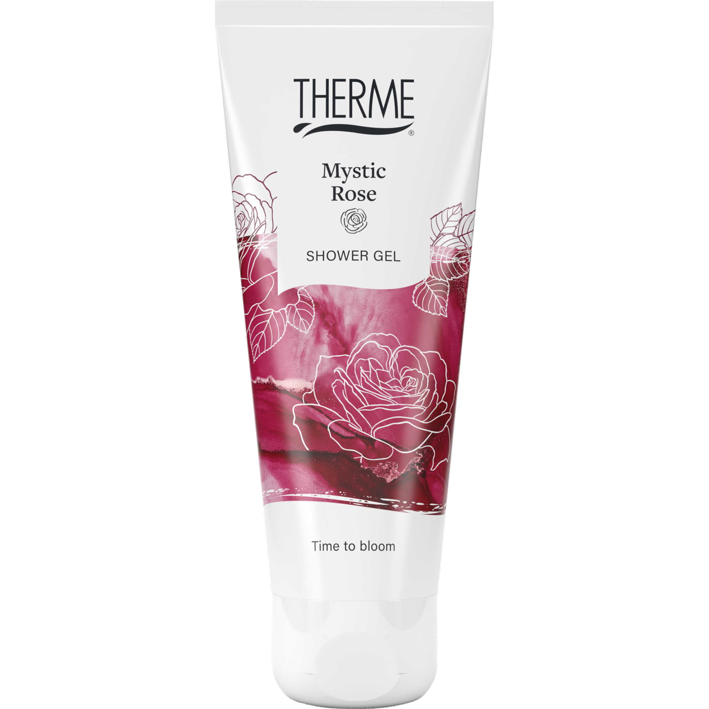 Therme Showergel mystic rose 75.00 Milliliter