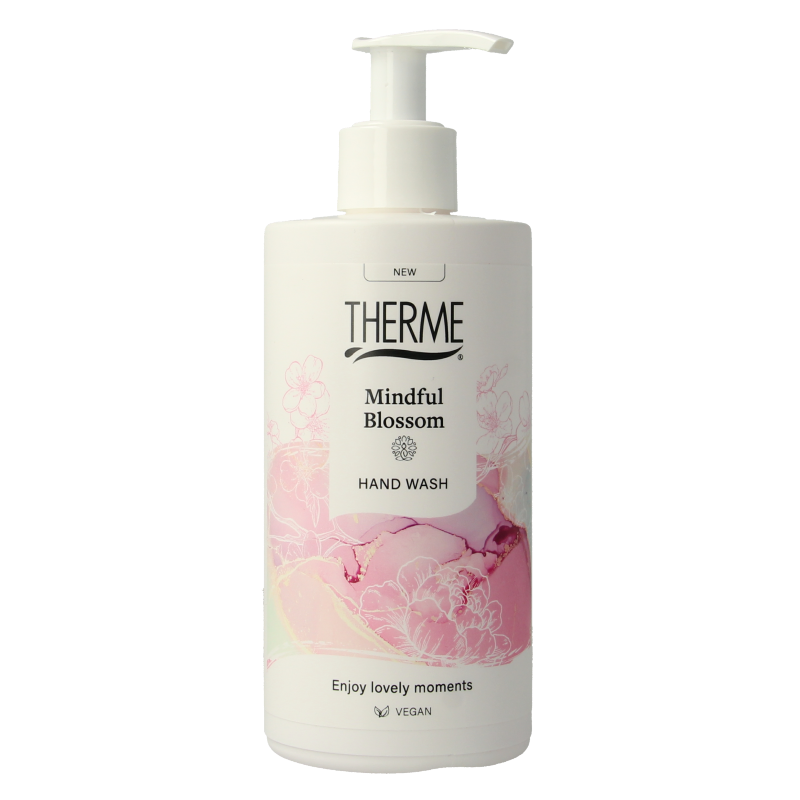 Therme Mindful blossom handwash 300 Milliliter