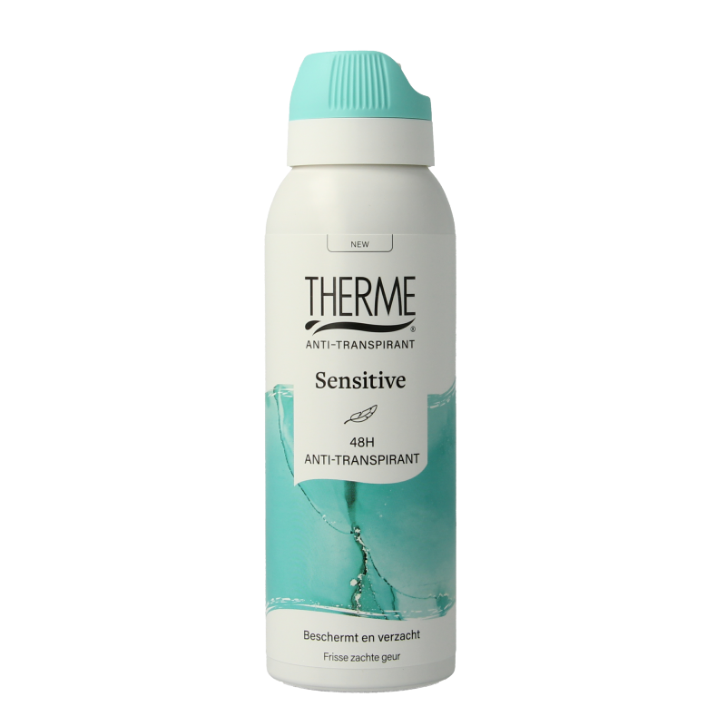 Therme Deospray anti-transpirant sensitive 125 Milliliter