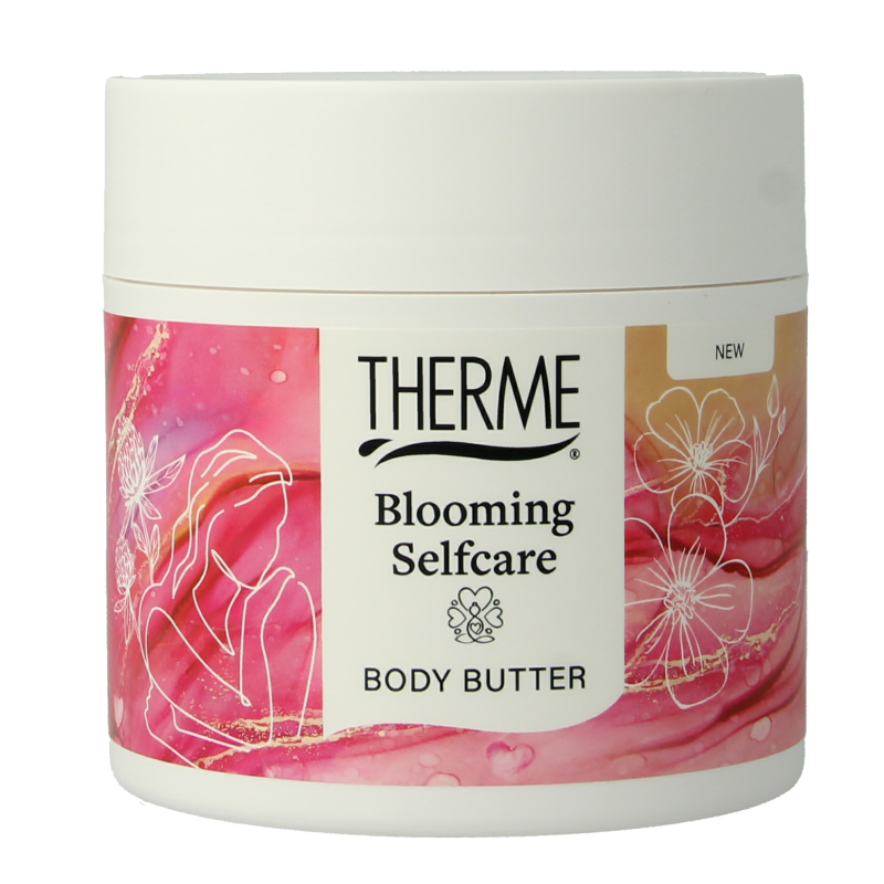 Therme Bodybutter blooming selfcare 225 Gram