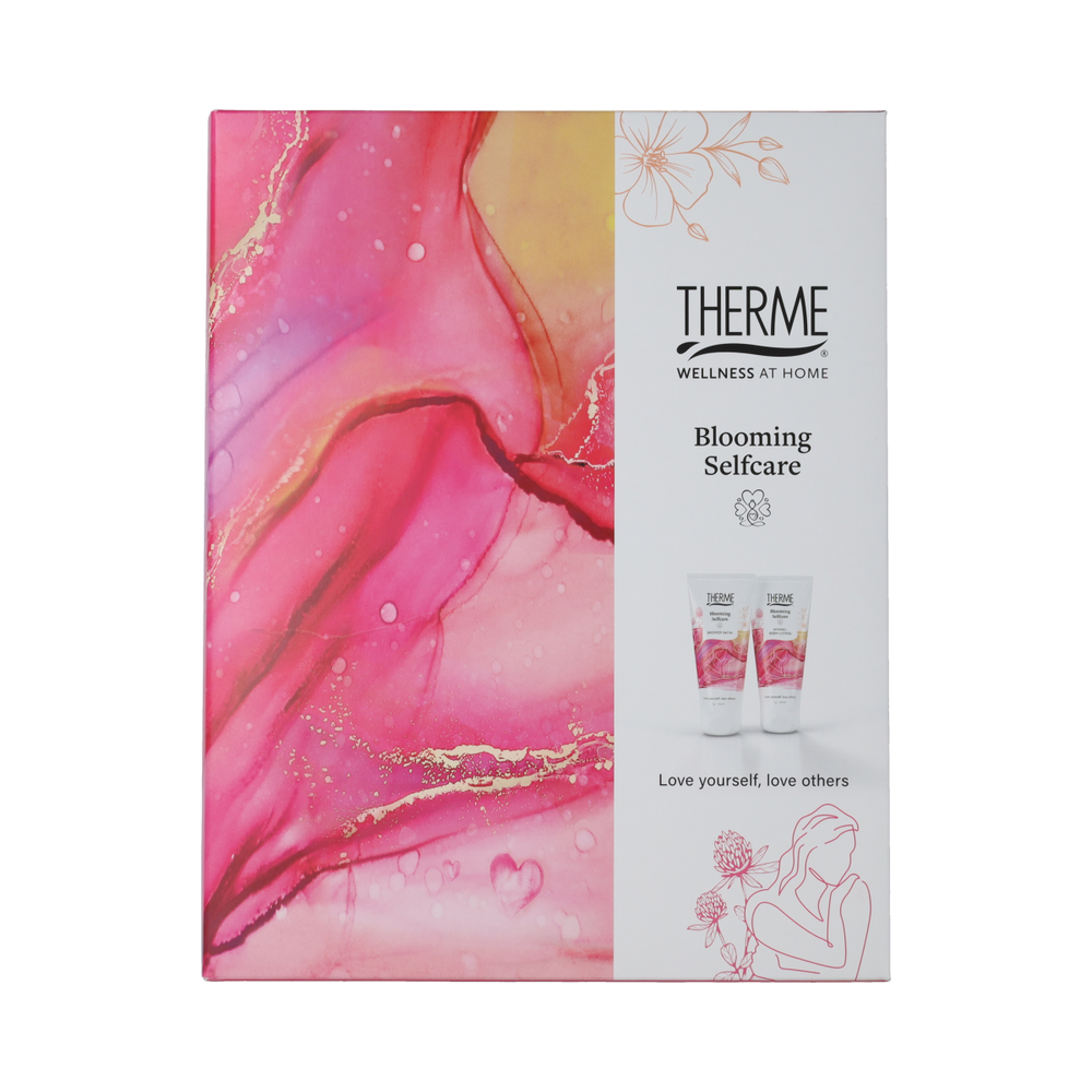 Therme Giftset blooming selfcare  2.00 Stuks