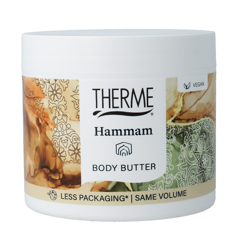 Therme Hammam body butter 225 Gram