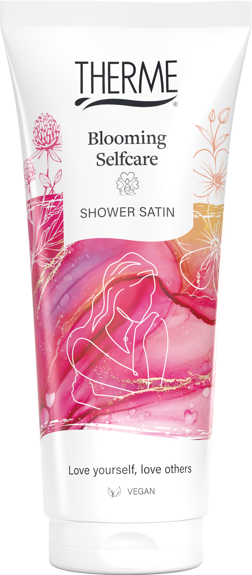Therme Therme Blooming Selfcare Shower Satin 200.00 Milliliter