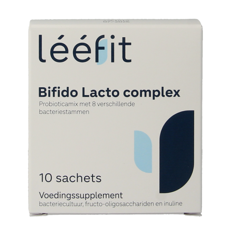 Leefit Bifido lacto complex 10 Sachets