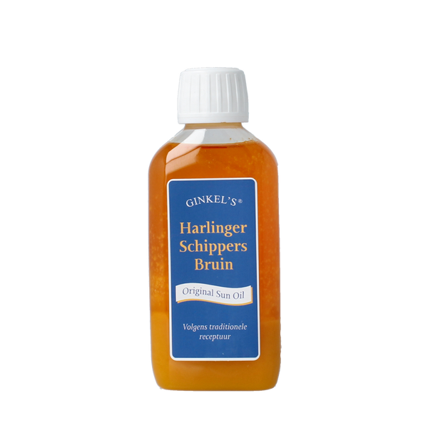 Ginkel's Harlinger schippers bruin 200.00 Milliliter