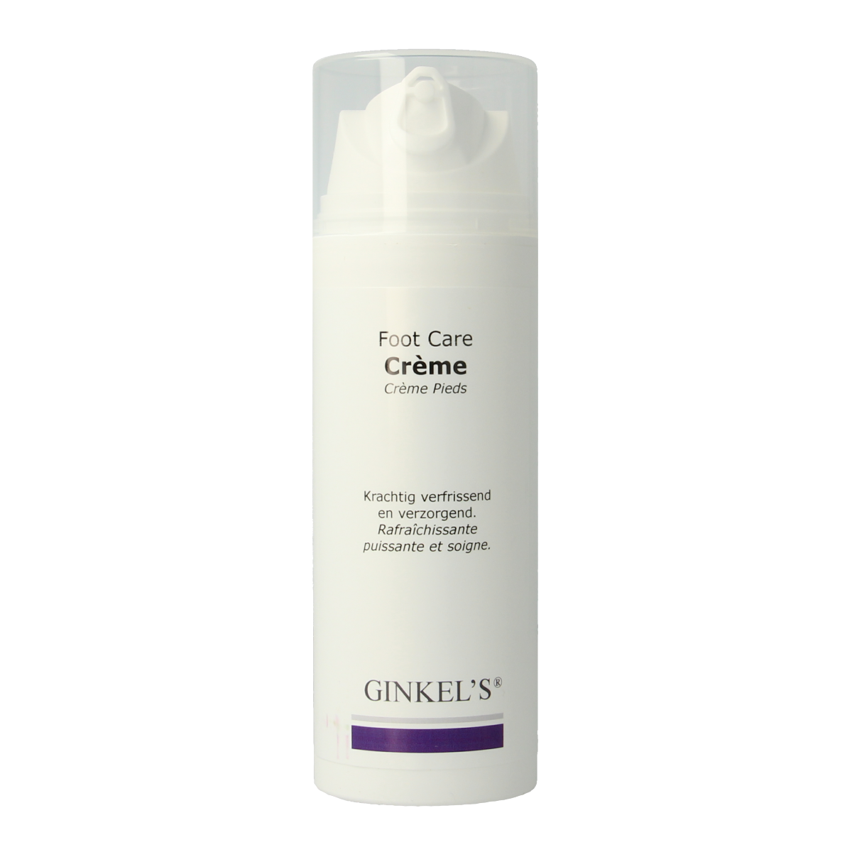 Ginkel's Voetencreme 150.00 Milliliter