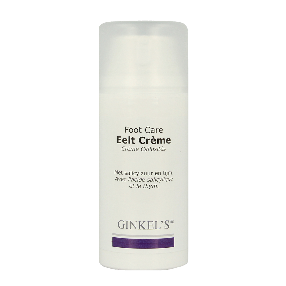 Ginkel's Eeltcreme extra 100.00 Milliliter