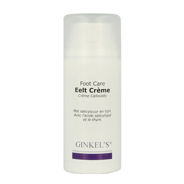 Ginkel's Eeltcreme extra 100.00 Milliliter