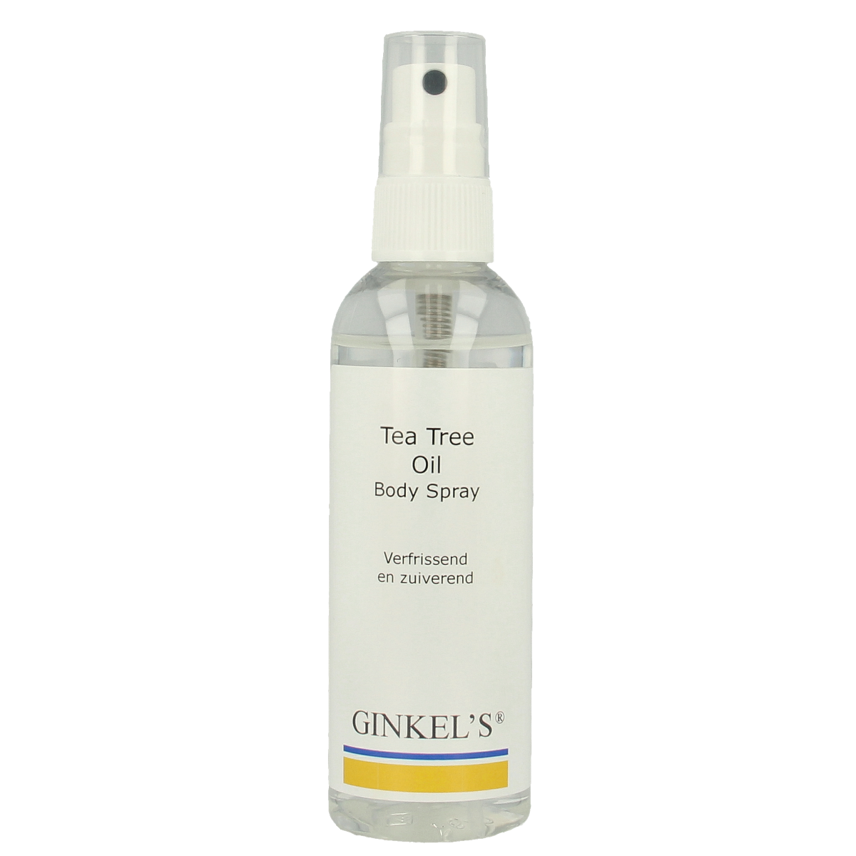 Ginkel's Tea tree spray 100.00 Milliliter