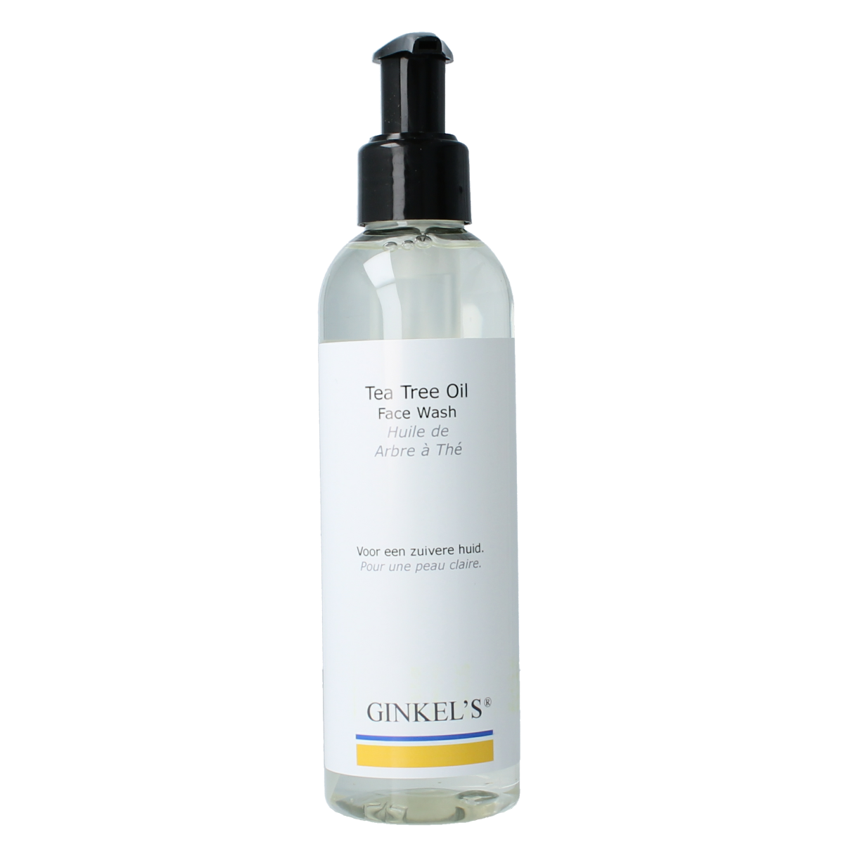 Ginkel's Tea tree face wash 200.00 Milliliter