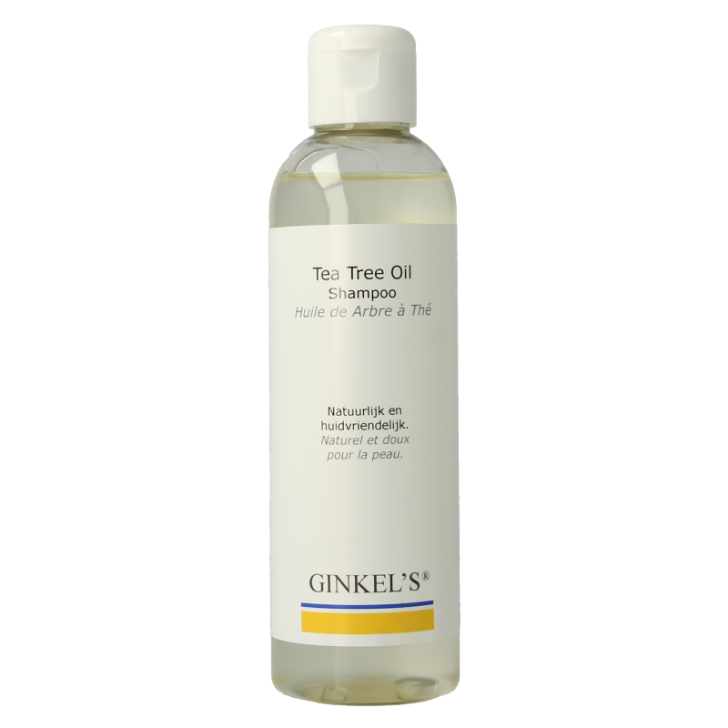 Ginkel's Shampoo tea tree 200 Milliliter