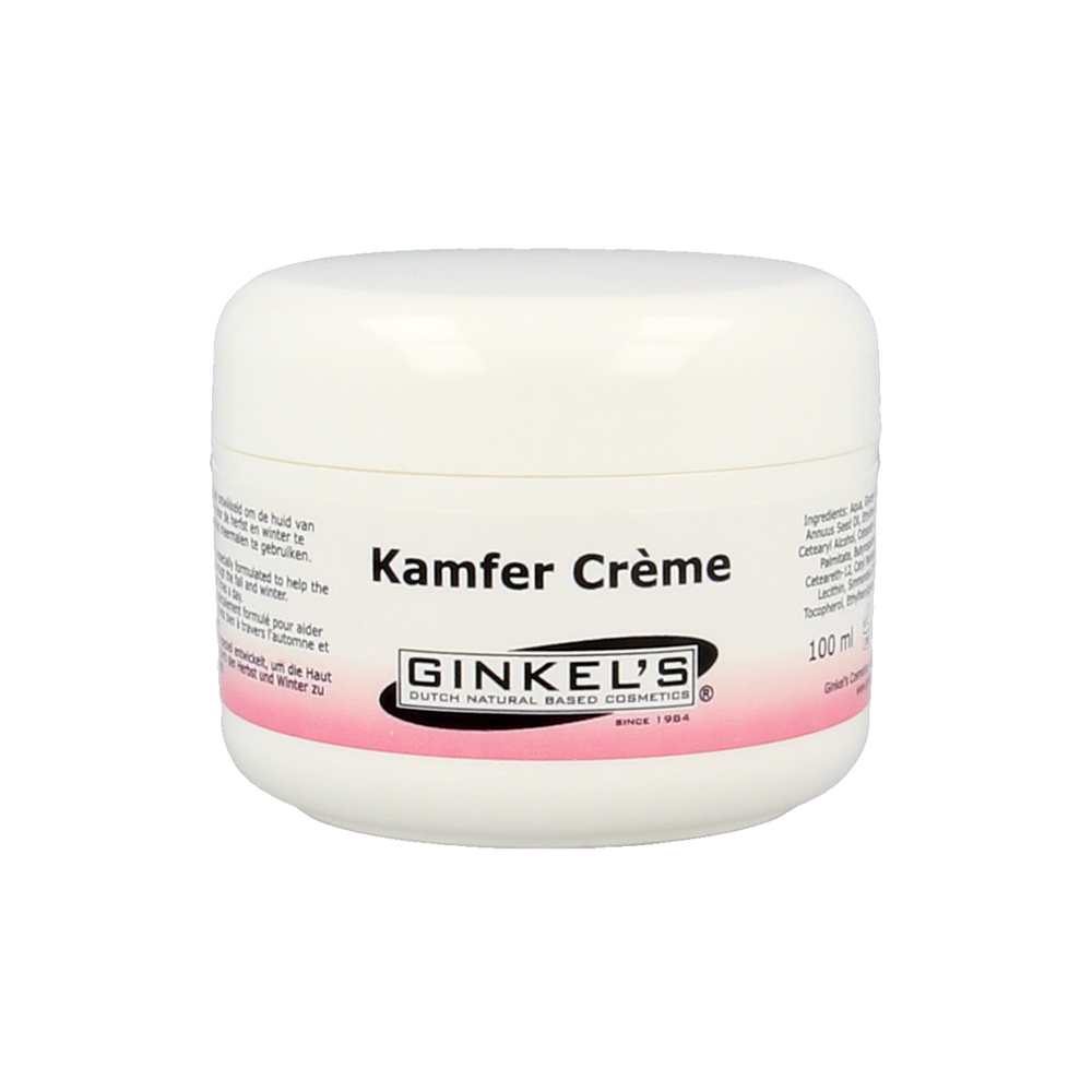 Ginkel's Kamfercreme 100.00 Milliliter