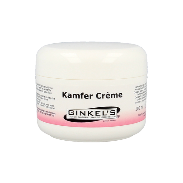 Ginkel's Kamfercreme 100.00 Milliliter