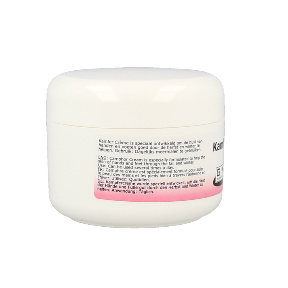 Ginkel's Kamfercreme 100.00 Milliliter