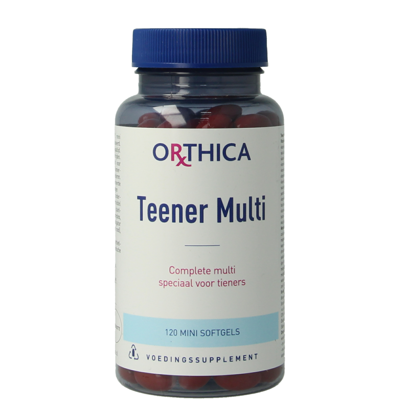 Orthica Teener multi 120 Softgels