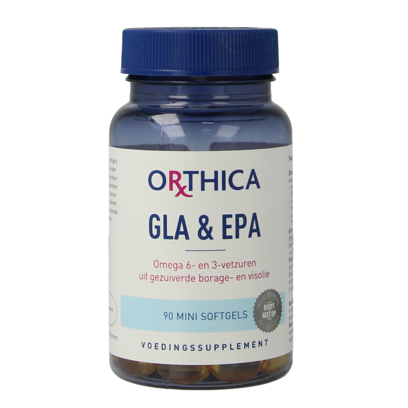 Orthica GLA & EPA 90 Softgels