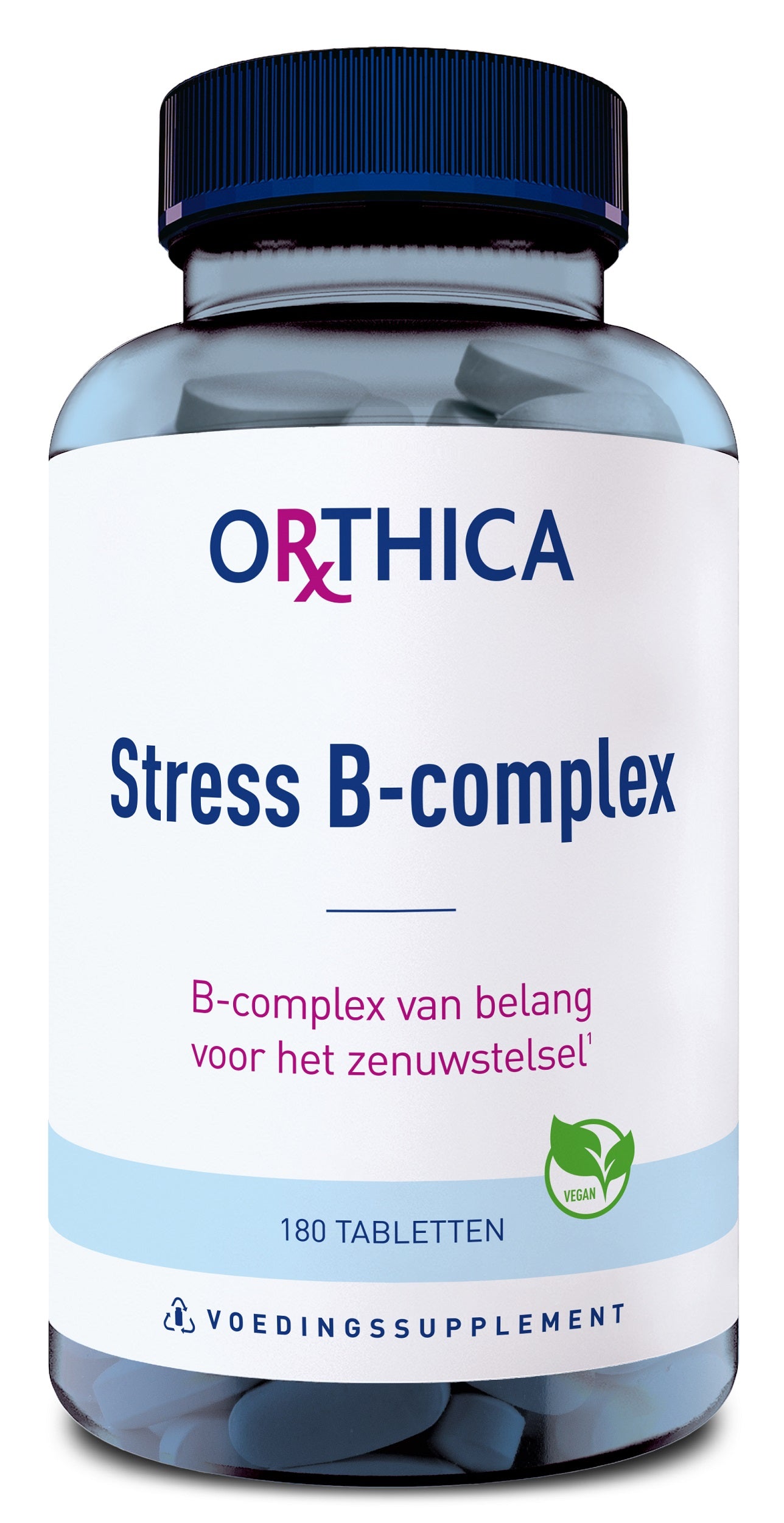 Orthica Stress B complex 180 Tabletten