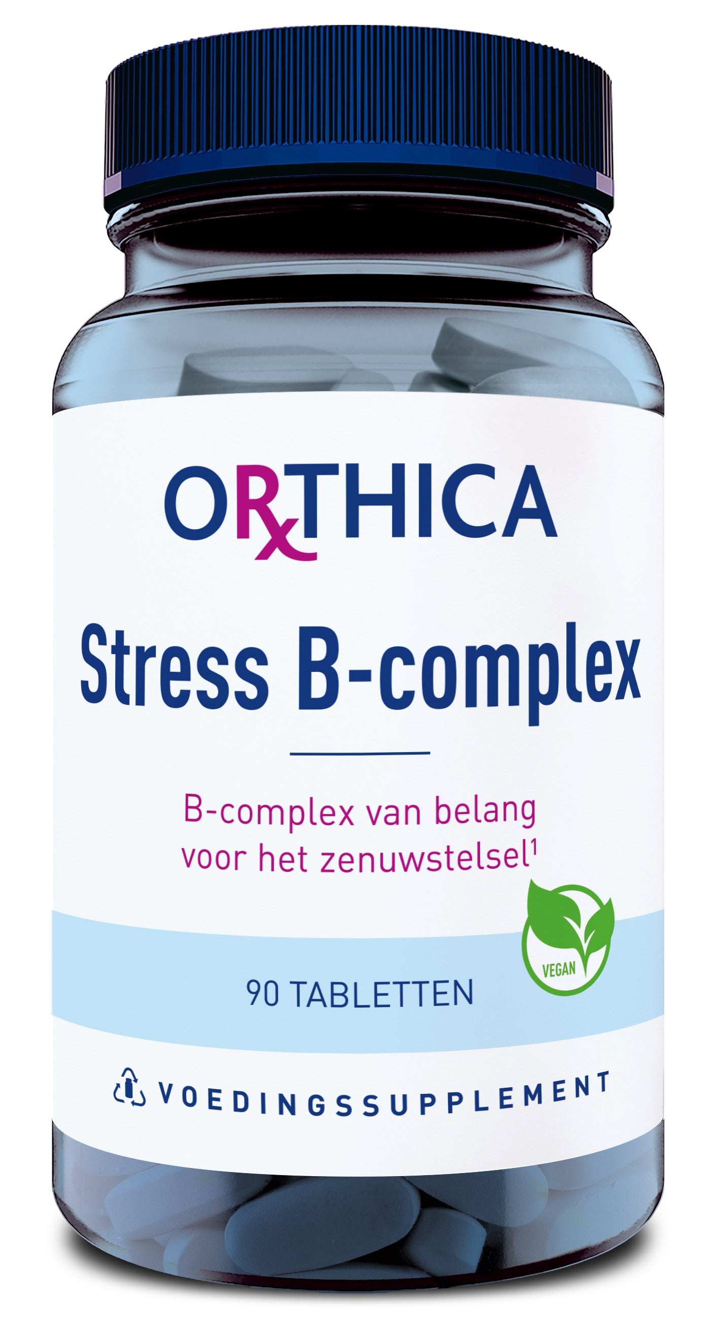 Orthica Stress B complex 90.00 Tabletten