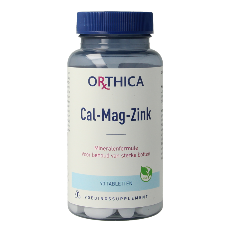 Orthica Cal mag zink 90 Tabletten