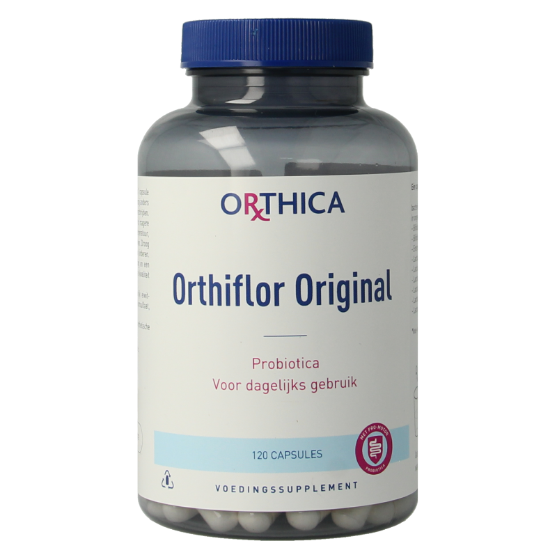 Orthica Orthiflor original 120 Capsules
