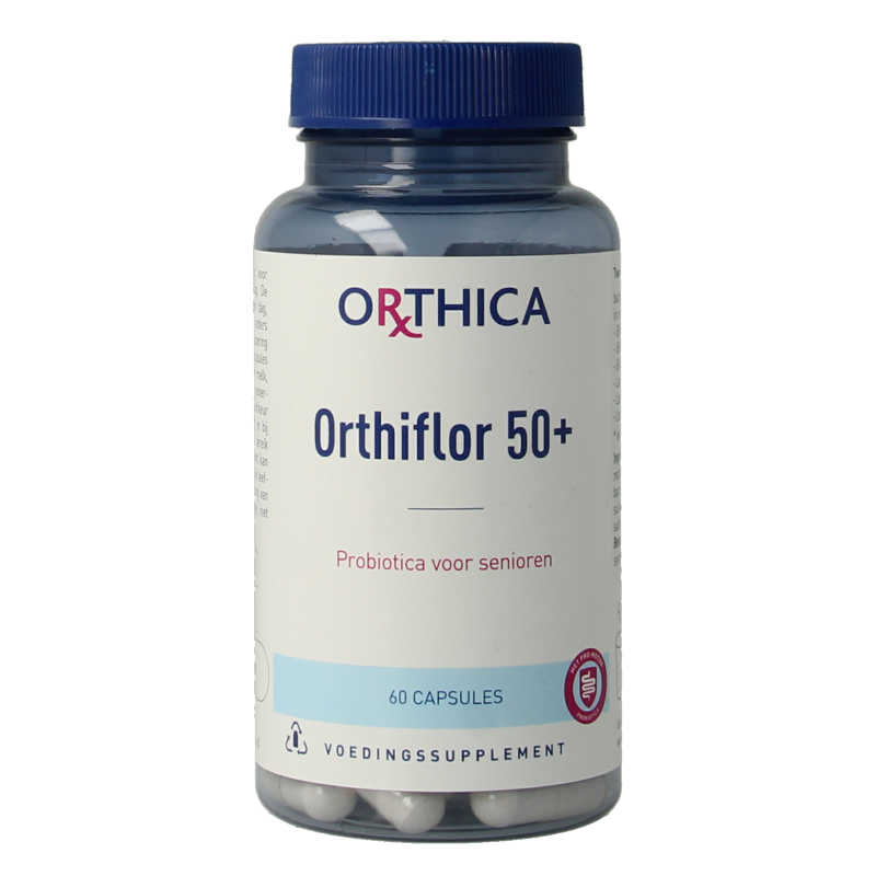 Orthica Orthiflor 50+ senior 60 Capsules