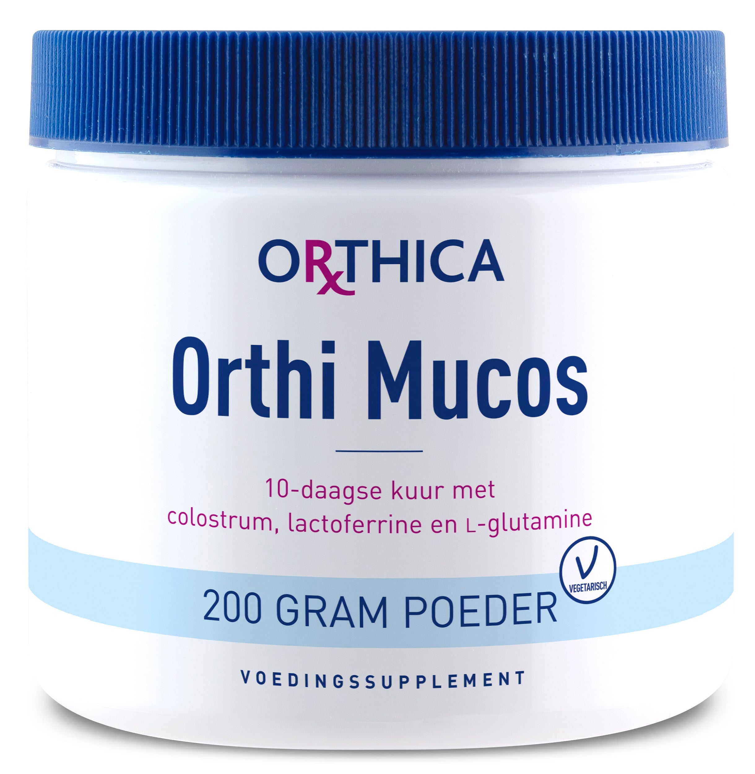 Orthica Orthi mucos (darmkuur) 200 Gram