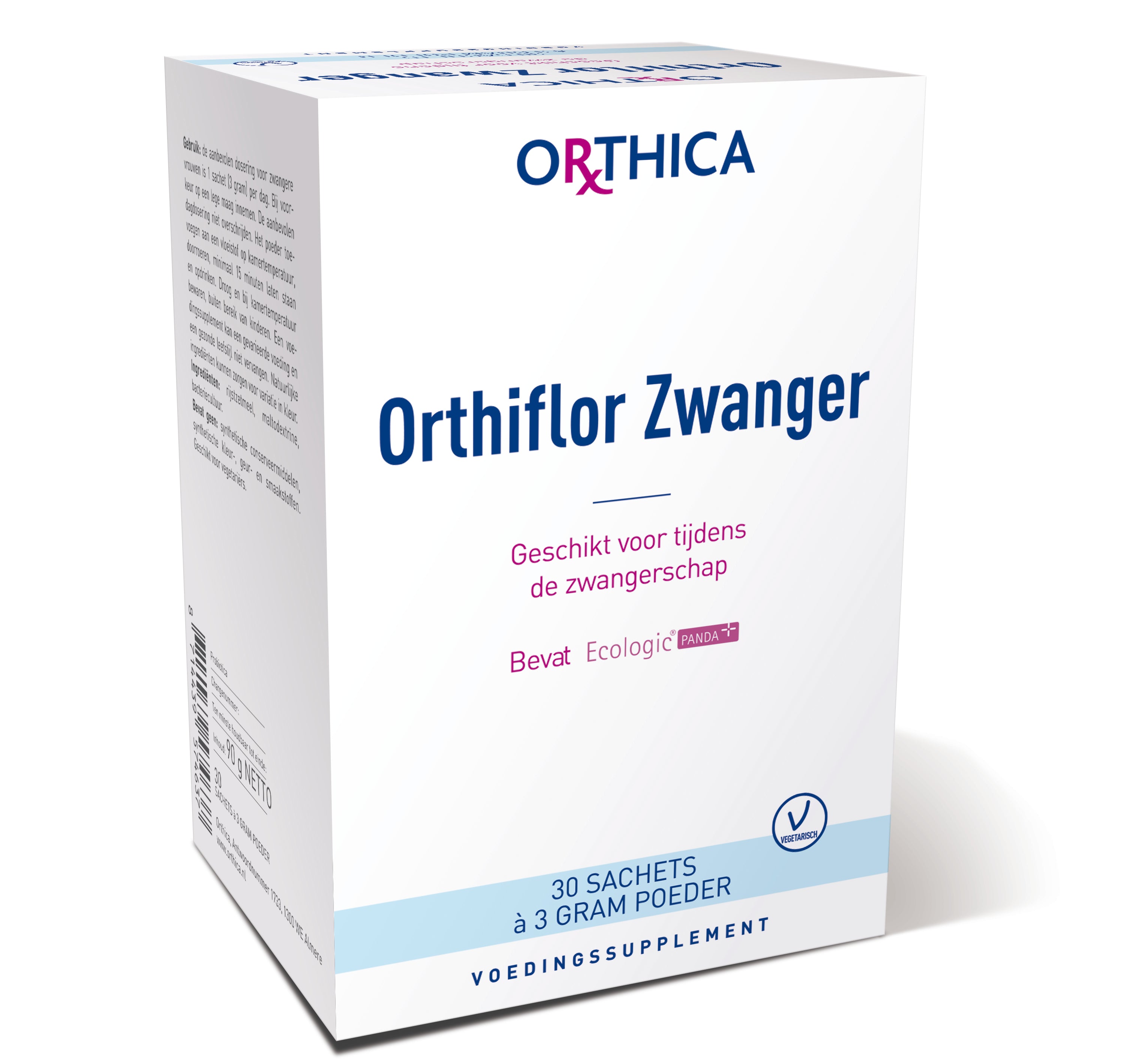 Orthica Orthiflor zwanger  30.00 Sachets