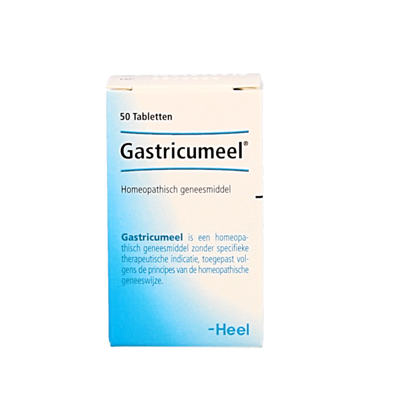 Heel Gastricumeel 50 Tabletten