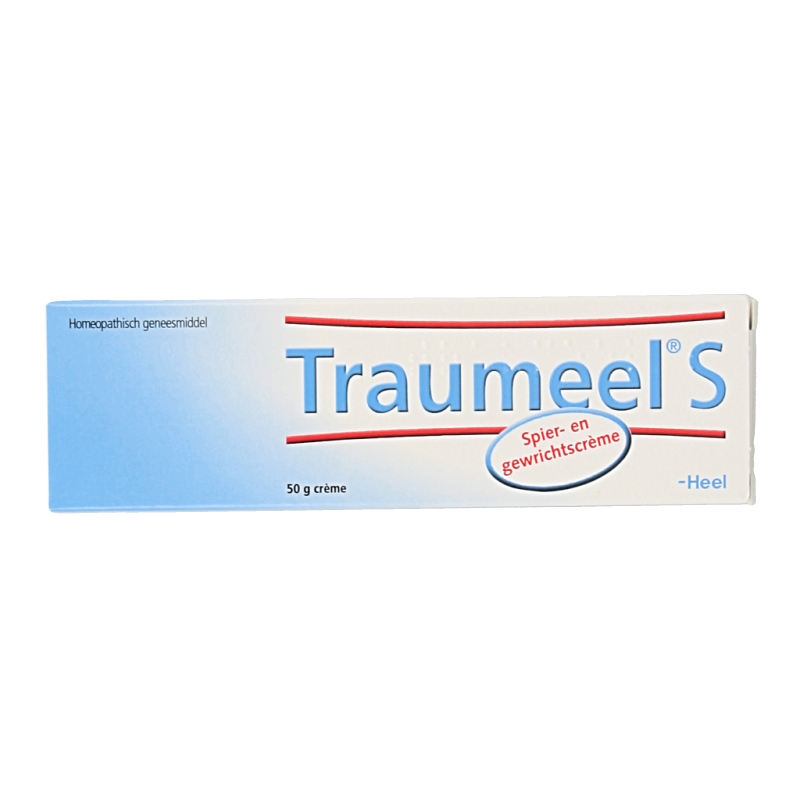Heel Traumeel S spier en gewrichtscreme 50 Gram