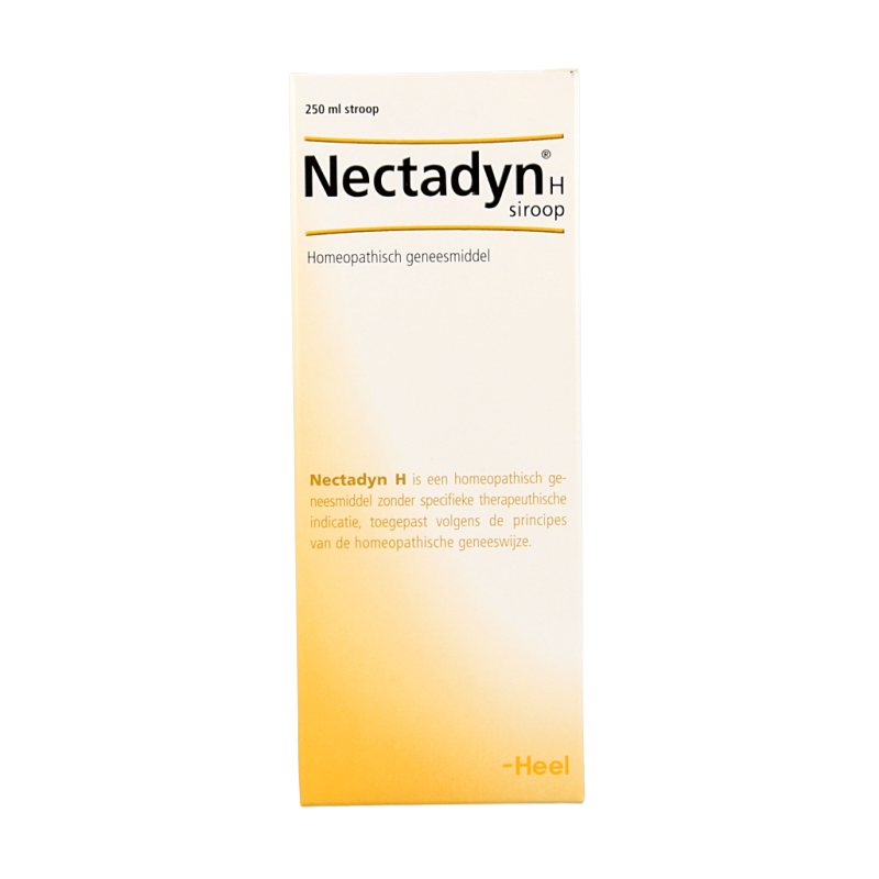 Heel Nectadyn H stroop 250 Milliliter
