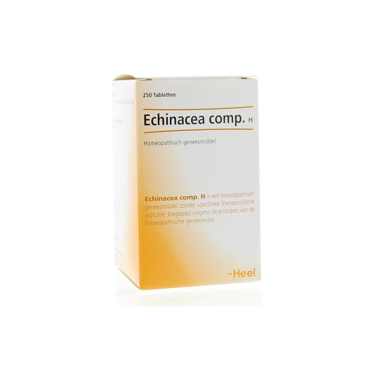 Heel Echinacea compositum H 250 Tabletten