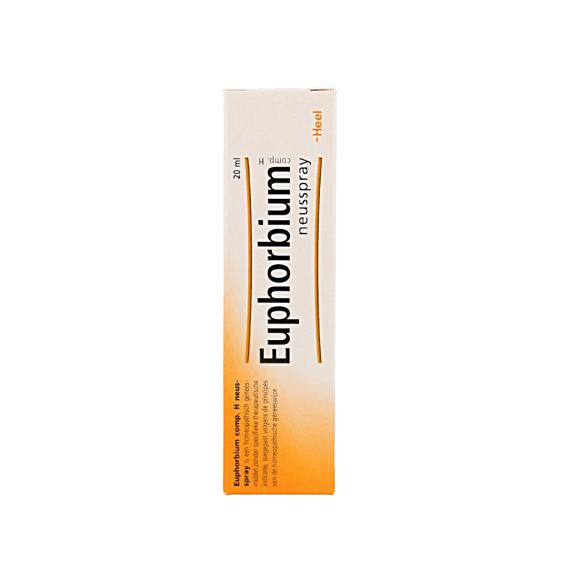 Heel Euphorbium compositum H neusspray 20 Milliliter