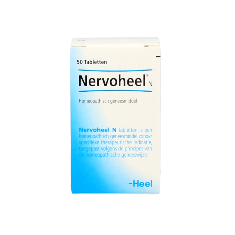 Heel Nervoheel N 50 Tabletten