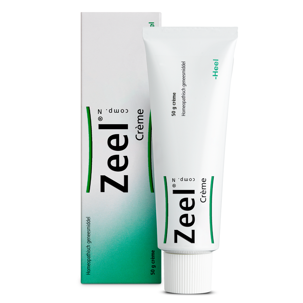 Heel Zeel compositum N creme 50 Gram