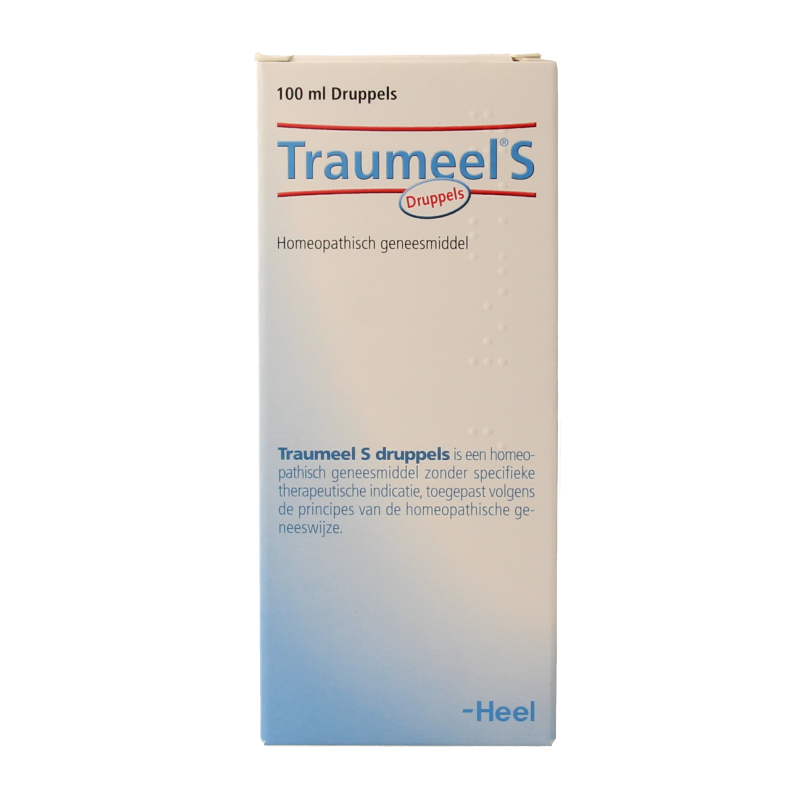 Heel Traumeel S 100 Milliliter