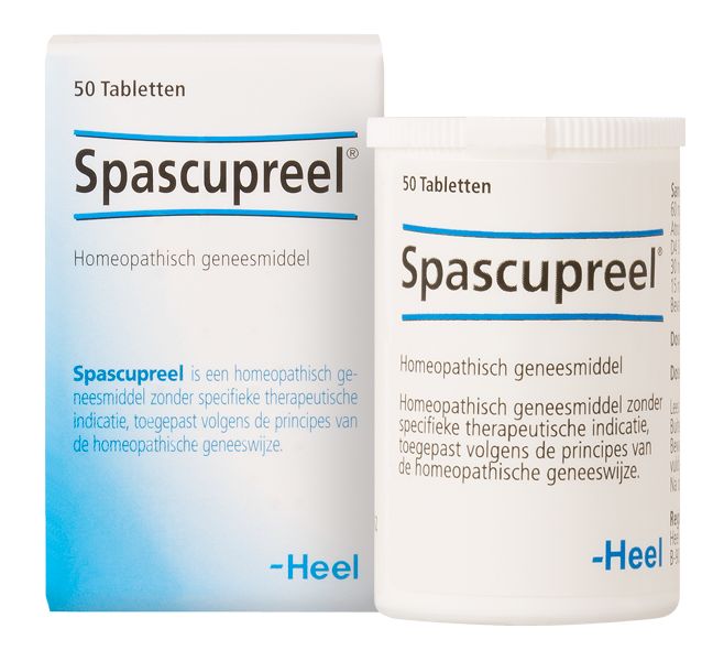 Heel Spascupreel 50 Tabletten