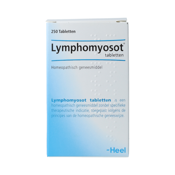 Heel Lymphomyosot  250.00 Tabletten