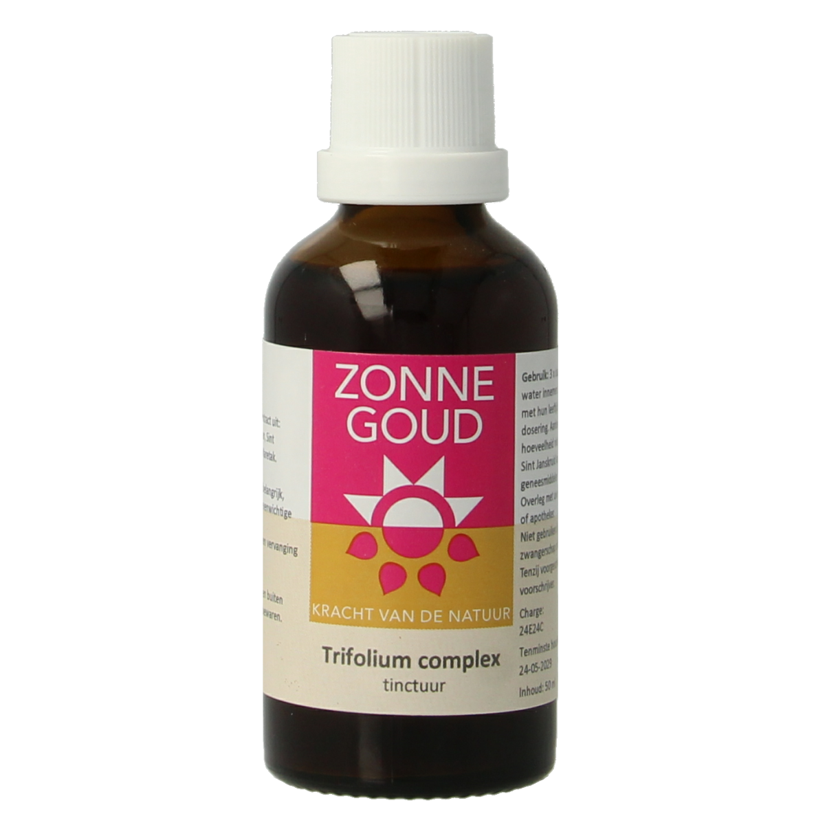 Zonnegoud Trifolium complex 50.00 Milliliter