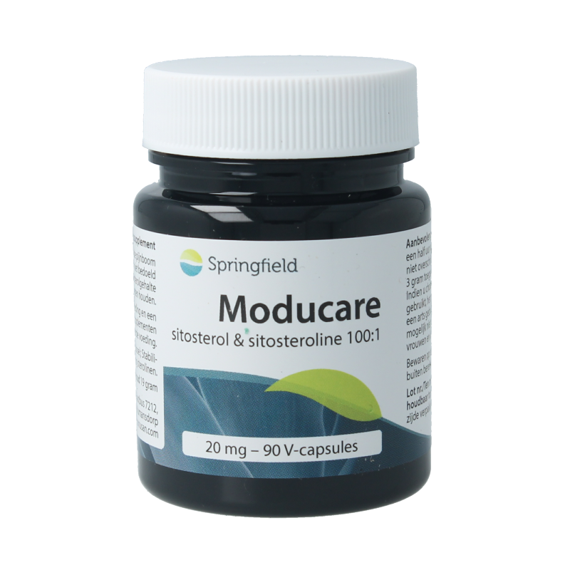 Springfield Moducare 90 Vegetarische capsules