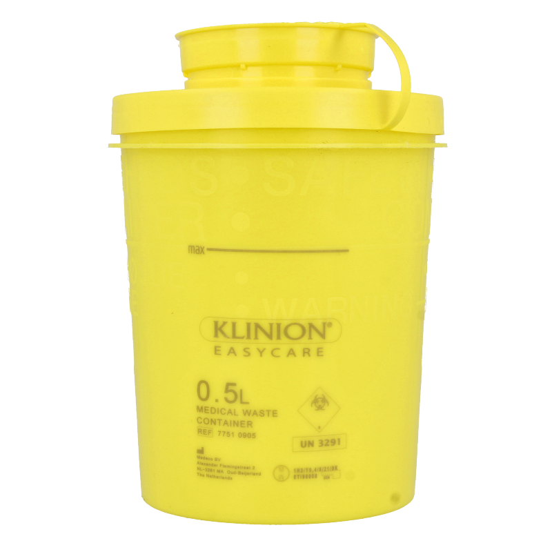 Klinion Naalden container easy care 500 Milliliter